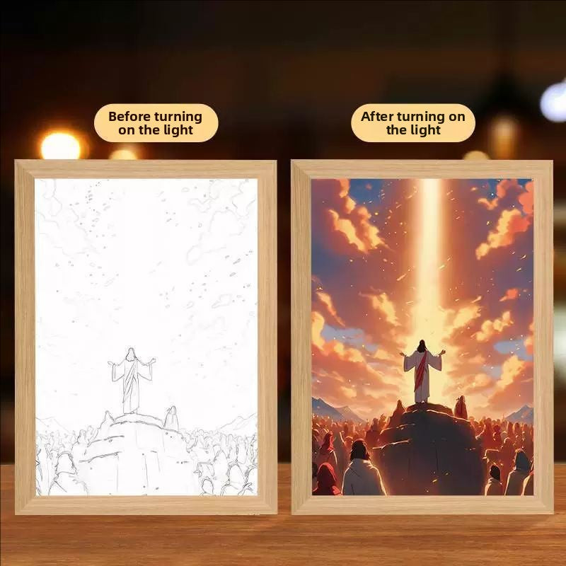 Decoration Night Light