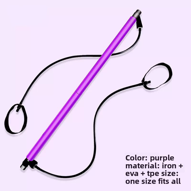 Multifunctional Pilates Fitness Stick
