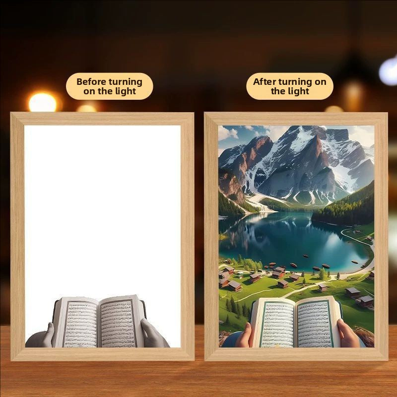 Decoration Night Light