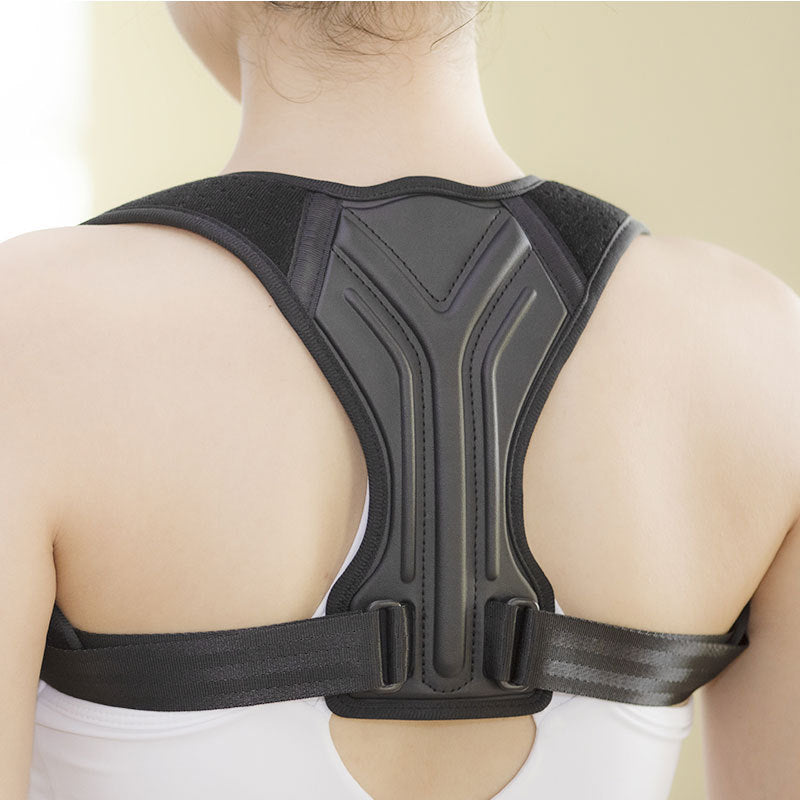 Adjustable Posture Correction Back Support Belt