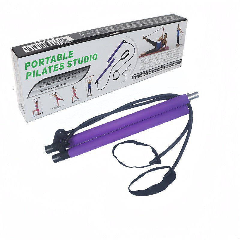 Multifunctional Pilates Fitness Stick