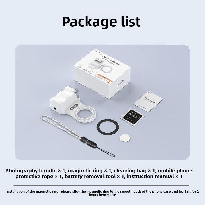 Magsafe Photo Assistant