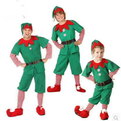 Christmas Elf Costume