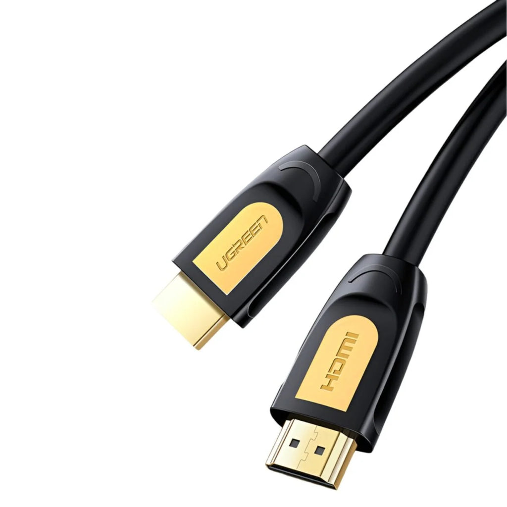 UGREEN HD101-10167 HDMI 4K Cable Male to Male 5m – Black